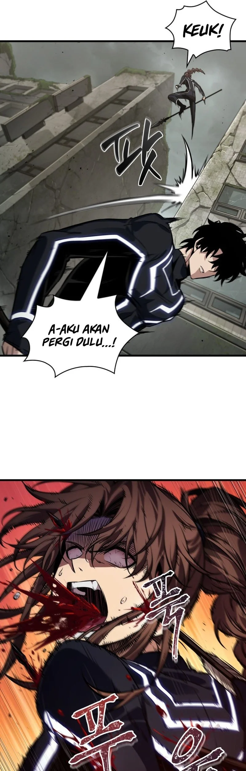 Pick Me Up Chapter 184 Fix Gambar 23